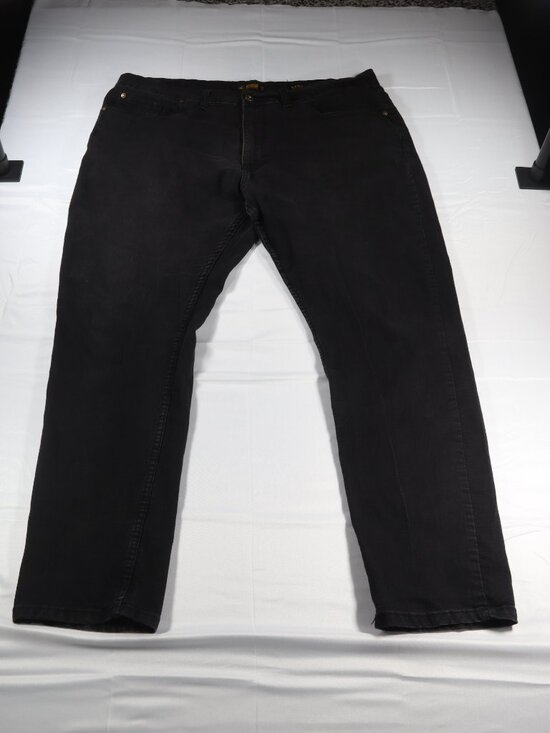Rugby University Other - Rugby University Jeans Men 42 x 30 Straight Stretch Blue Denim Dark Wash